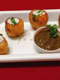 Crispy Aloo Nazakat.soft and melting.