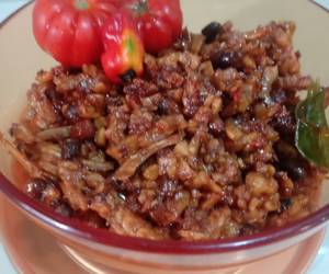 Resep Terbaru Sambal kering tempe teri Ala Rumahan