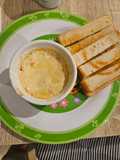 Œuf cocotte facile au jambon blanc