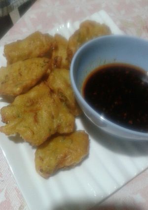 Foto resep Cucur sayur