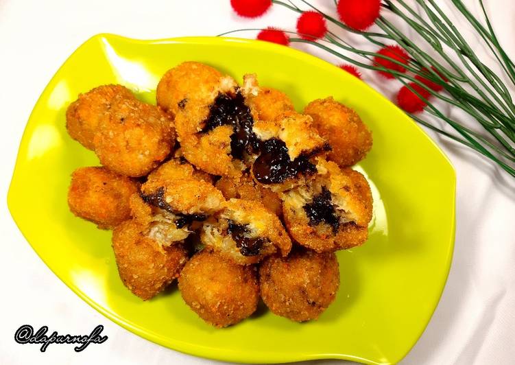 59. Banana Cheese Coklat Melted