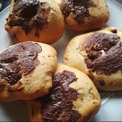 A picture of Chocolate cookies.