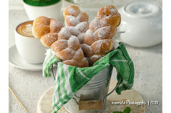 Langkah Mudah untuk Menyiapkan Donat Kepang Anti Gagal