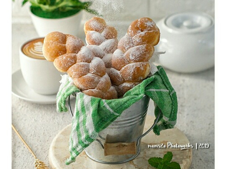 Langkah Mudah untuk Menyiapkan Donat Kepang Anti Gagal