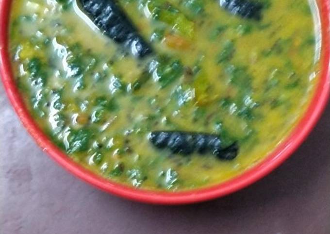 Dal Palak