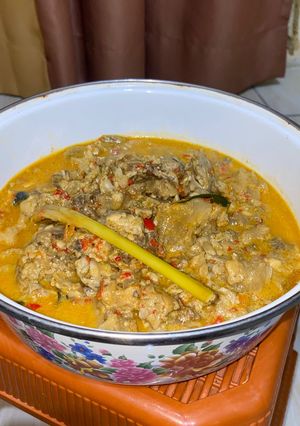 Foto resep Sambal Tumpang Koyor