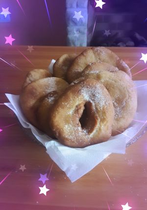 Una foto de Rosquitas