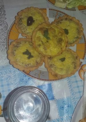 صورة لوصفة ميني كيش