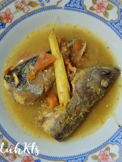Foto resep Asam Padeh Ikan Cakalang