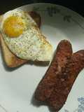 VashBake Open Face Sunny Side Up