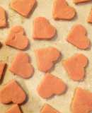 Galletitas de manteca clásicas 🧈