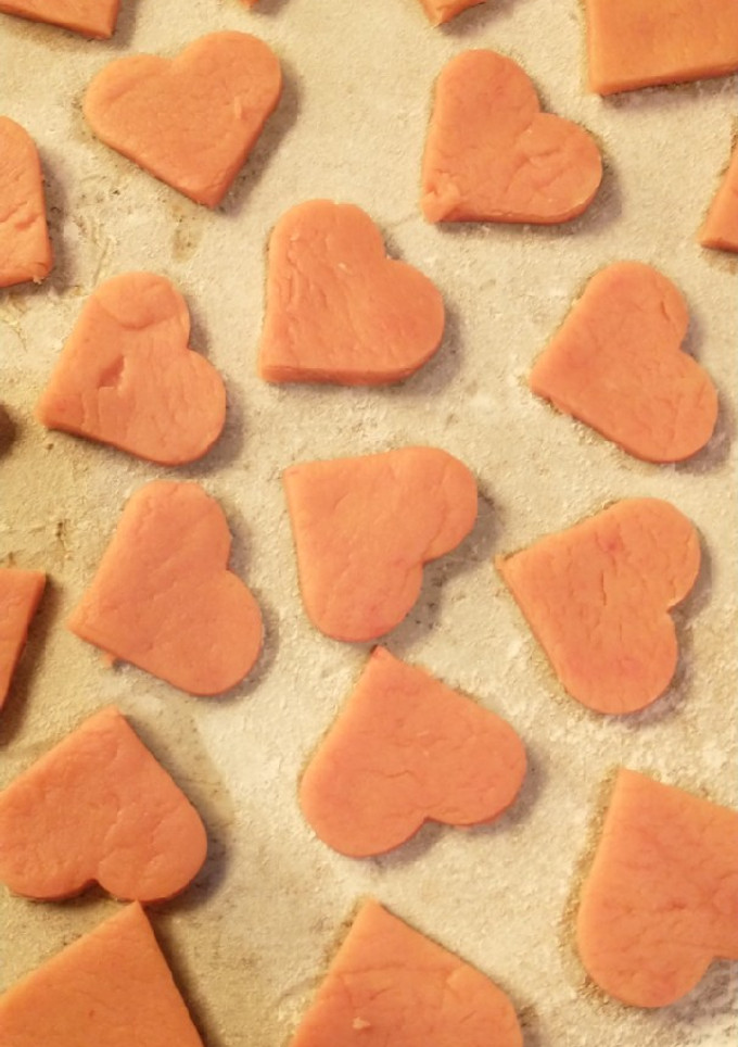 Una foto de Galletitas de manteca clásicas 🧈