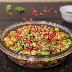 A picture of Makhana ki Bhel.