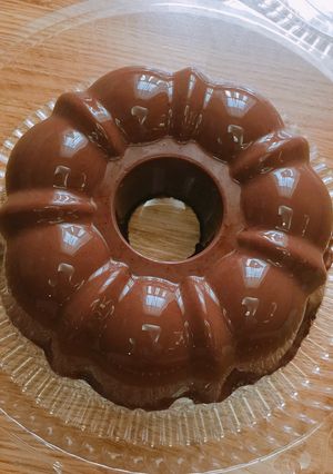 Foto resep Chocolate pudding