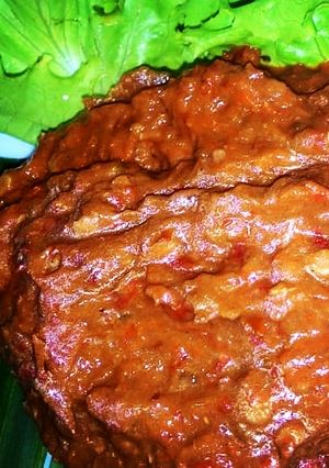 Foto resep Sambal Lalapan Ayam Goreng