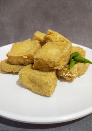 Foto resep Tahu Sumedang Homemade