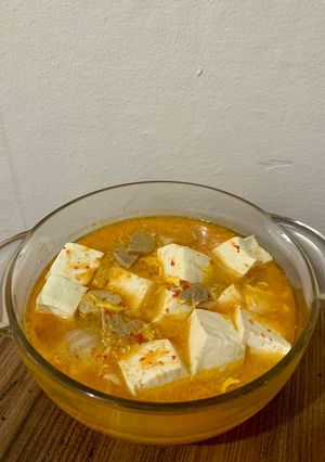 Foto resep Seblak Tahu