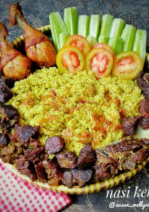 Foto resep Nasi Kebuli