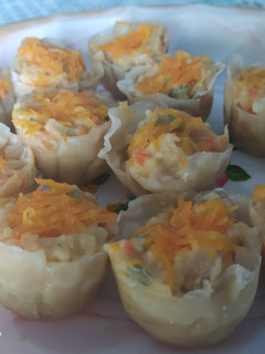 Foto resep Siomay Ayam Udang