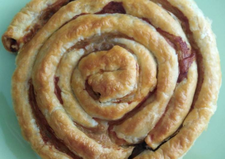 Burek di carne