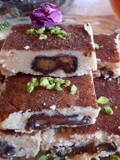 عکسی از دستور رنگینک