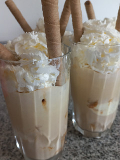 Una foto de Café Helado 🍦
