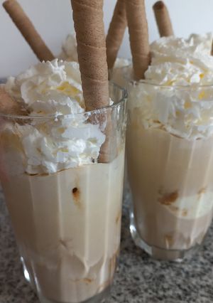 Una foto de Café Helado 🍦
