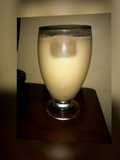 Batido de Manzana y Avena Para Diabéticos