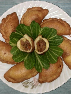 Foto resep Pastel Roti isi Sobatel (sosis bakso wortel) 😄😄