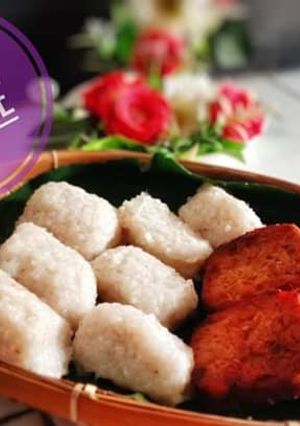 Foto resep Jadah Tempe