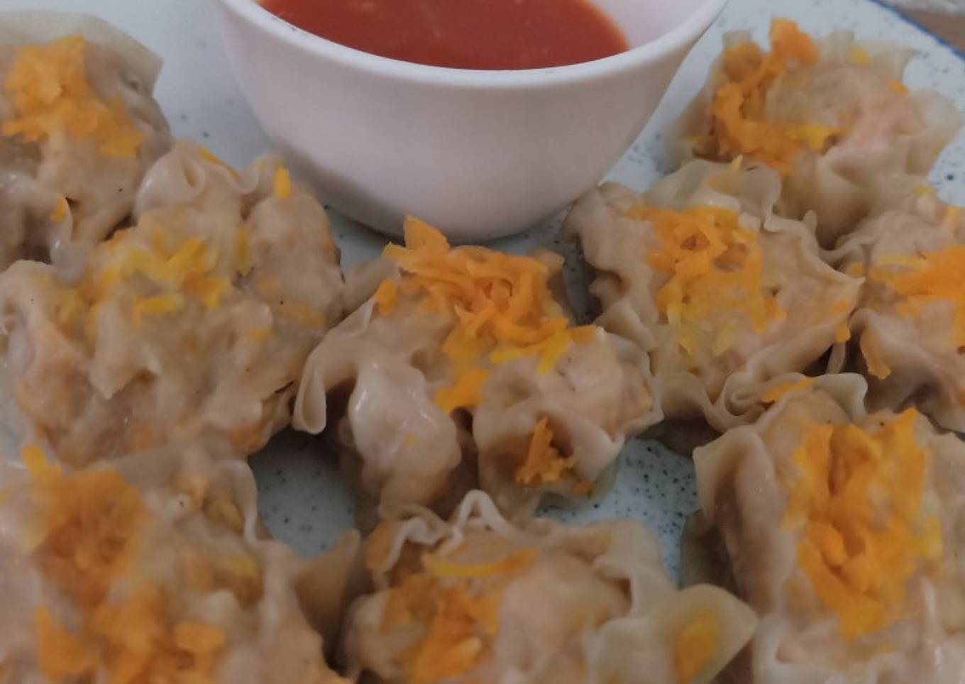 Dimsum Ayam Udang ala MamaAlnami