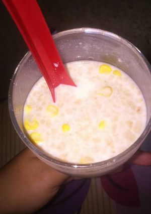 Foto resep Susu with energen