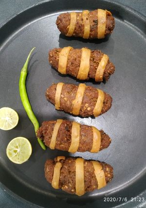 સોયા હનીબીસ રેસીપી મુખ્ય ફોટો