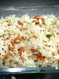 தேங்காய் சாதம் செய்முறை முக்கிய புகைப்படம்