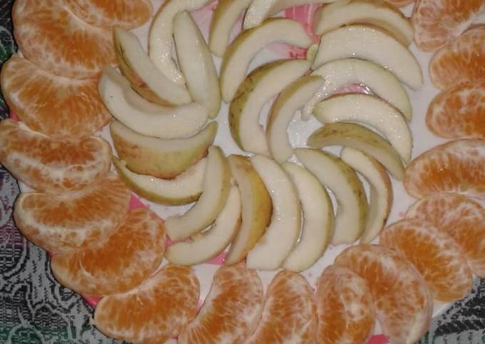 Step-by-Step Guide to Make Any-night-of-the-week Seasonal fruit