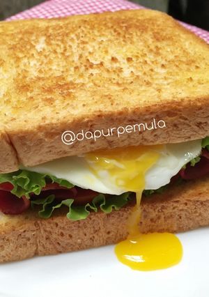 Foto resep Sandwich