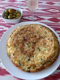 Tortilla Campera