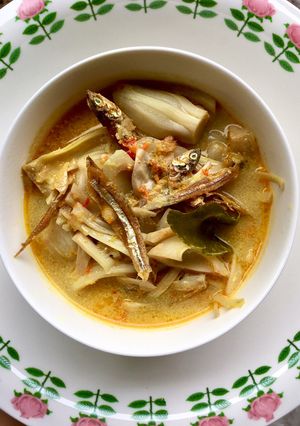 Foto resep Lodeh Tewel / Nangka Muda
