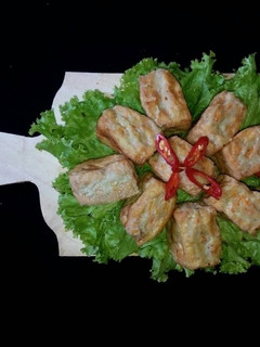 Foto resep Tahu Bakso Sayur
