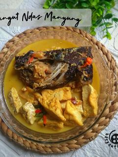 Foto resep Mangut Ndas Manyung
