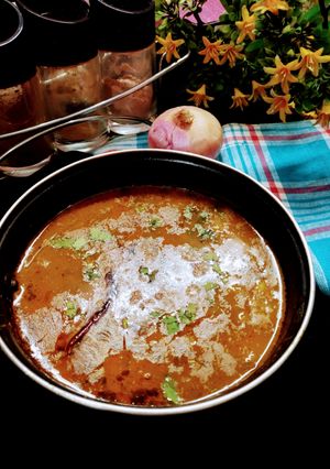 आलू प्याज़ की सब्जी (Aloo pyaz ki sabzi recipe in Hindi) रेसिपी मुख्य फोटो