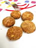 Polpettine patate e tonno