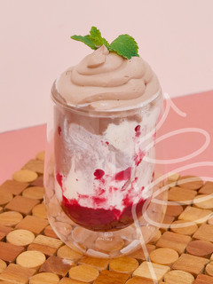 Foto resep Choco Berry