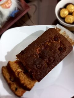 ক্রিসমাস কেক (Christmas cake, recipe in bengali) রেসিপির প্রধান ছবি