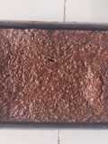Brownie de plátano y 🍫 FIT 💪