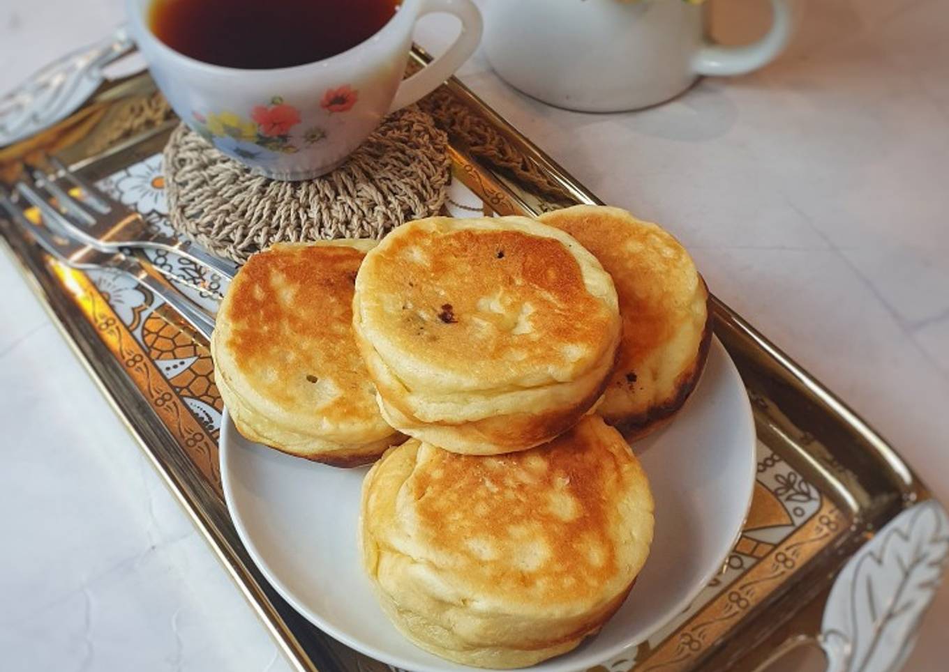 404. Kue Khamir / Kue Kamir