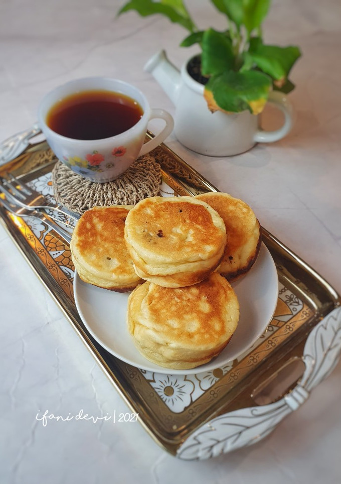 Foto resep 404. Kue Khamir / Kue Kamir