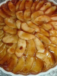 Foto principal de Tarta de manzana