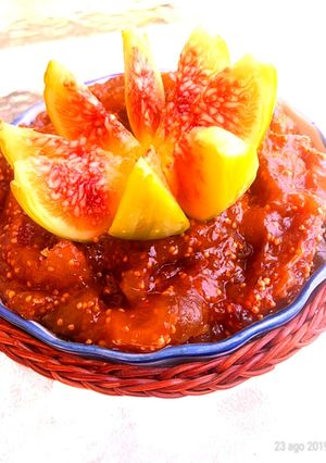 Foto di Marmellata di fichi