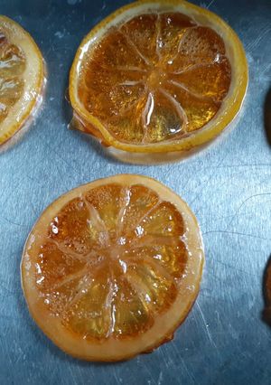 Foto resep Lemon Candy